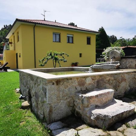 A Maquia Do Pousavedra Sober Buitenkant foto