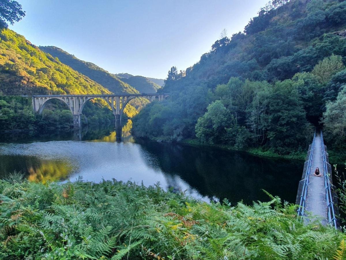 A Maquia Do Pousavedra Sober Buitenkant foto