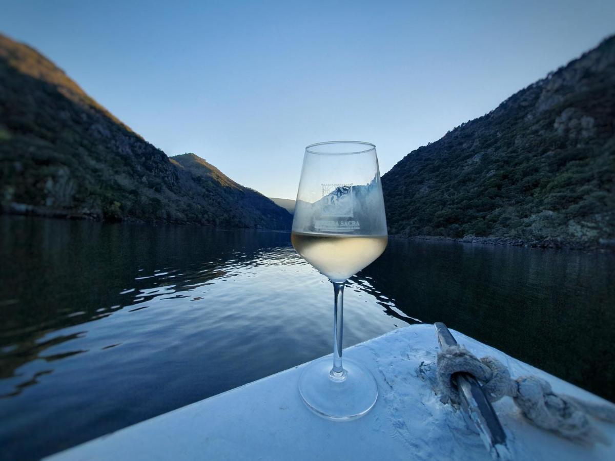 A Maquia Do Pousavedra Sober Buitenkant foto