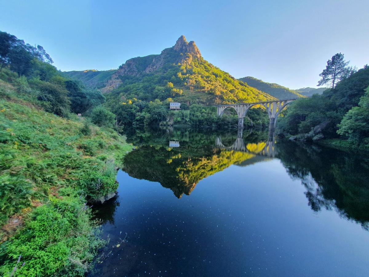A Maquia Do Pousavedra Sober Buitenkant foto