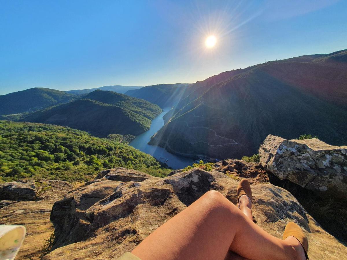A Maquia Do Pousavedra Sober Buitenkant foto