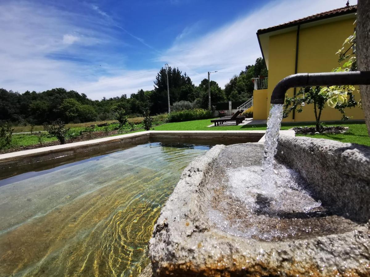 A Maquia Do Pousavedra Sober Buitenkant foto